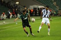 Kocaelispor - Eti Gübre Mazıdağı Fosfat Spor: 3-0