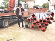 Kastamonu'da yola çıkan büyükbaş hayvana çarpan otomobilin sürücüsü öldü