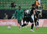 Corendon Alanyaspor - 12 Bingölspor: 4-1