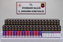 Diyarbakır’da kaçakçılık operasyonlarında 32 şüpheliye işlem