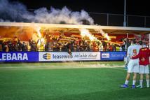Göztepe üzgün ama gururlu