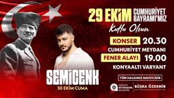 Fener alayı ve Semicenk konseri 30 Ekim'e ertelendi