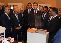 Adm Elektrik öncülüğünde geliştirilen projeye birincilik ödülü