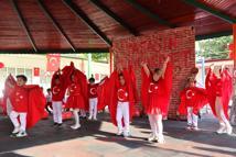 Toroslar’ın gündüz bakımevlerinde Cumhuriyet coşkusu