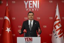 Yeni Parti 1'inci Olağan Genel Kurultayı 14-15 Kasım'da yapılacak