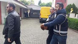 Eski sevgilisini tabancayla başından vuran şüpheli tutuklandı