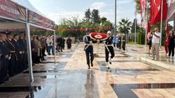 Osmaniye’de Cumhuriyet Bayramı kutlamaları başladı