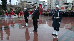 Atatürk’ün Kilis’e gelişinin 108'inci yıldönümü kutlandı