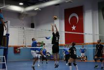 Cumhuriyet Kupası'nda Büyükşehir personeli sahada buluştu