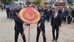 Bucak'ta 29 Ekim töreni