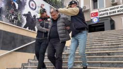 Şişli'de müebbet hapis cezasıyla 5 yıldır aranan 'tapu çetesi' lideri yakalandı