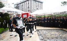 Muratpaşa Kaymakamı İhsan Kara hayatını kaybetti (2)