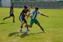 Serik Spor kupada turladı