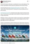 İletişim Başkanı Duran'dan TDT 13'üncü Zirvesi açıklaması