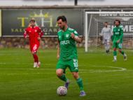 Balıkesirspor - Arnavutköy Belediyesi FSK: 1-0