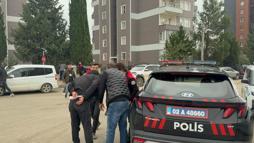 Adıyaman’da site içinde kavga: 1 yaralı 5 gözaltı​