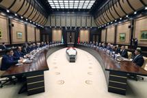 Bakan Bayraktar, Kazakistan Enerji Bakanı Akkenzhenov ile görüştü