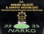 Mersin’de 'torbacı' operasyonu; 7 tutuklama