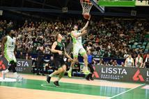 Slask Wroclaw-TOFAŞ: 74-90