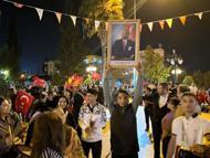 Reyhanlı’da Cumhuriyet coşkusu