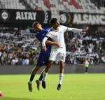 Altay'da Salih'ten profesyonel imza