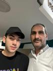 Babasından kök hücre nakli ile lösemiyi yendi