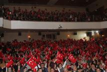 29 Ekim Malatya'da coşku ile kutlandı