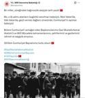 MSB'den 29 Ekim Cumhuriyet Bayramı'na özel klip
