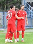 Balıkesirspor Kavçak ile dolu dizgin
