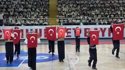Muğla'da 29 Ekim coşkusu
