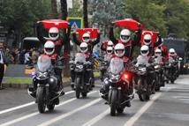 Diyarbakır'da Cumhuriyet Bayramı coşkusu