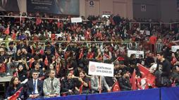 Yalova'da Cumhuriyetin 103'üncü yılı coşkuyla kutlandı