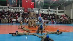 Kilis’te 29 Ekim coşkuyla kutlandı