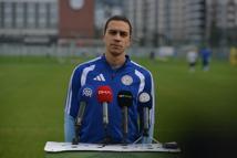 Taylan Antalyalı: Umarım Kocaelispor maçıyla bir çıkış yakalarız