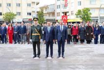 Sandıklı'da Cumhuriyet kutlamaları