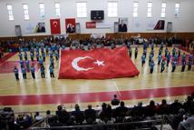 Kumluca'da Cumhuriyet Bayramı kutlamaları