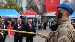 Çorum’da Cumhuriyet Bayramı coşkusu