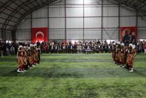 Karlıova'da Cumhuriyet Bayramı coşkusu