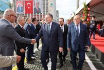 Başkan Saygılı: Cumhuriyet hepimizin ortak emanetidir