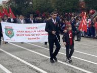 Isparta'da Cumhuriyet Bayramı coşkuyla kutlandı
