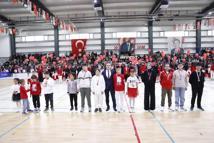 Bucak'ta Cumhuriyet'in 103. yıl dönümü kutlandı