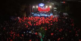 Tekirdağ’da 'Hoş Geldin Fest' bayram coşkusuyla gerçekleştirildi