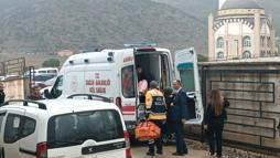 Törende fenalaşan öğrenci hastaneye kaldırıldı