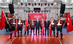 Afyonkarahisar'da Cumhuriyet Bayramı coşkuyla kutlandı