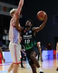 Denizli Basket ligde evinde çıkış arıyor