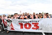 Başkan Uysal: Yörükler memleketin yapı taşıdır