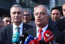 Çukurova Belediye Başkan Vekili, CHP’li Sıtkı Keskin oldu