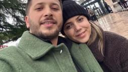 Peribacasından kopan kayaların altında kalan çift toprağa verildi