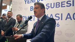 TBMM Adalet Komisyonu Başkanı Yüksel: Terörsüz Türkiye, Türkiye Yüzyılı'nın en önemli projesi