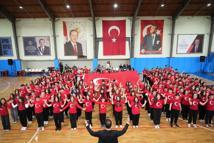 Yenişehir’de Cumhuriyet’in 103’üncü yılı coşkuyla kutlandı
